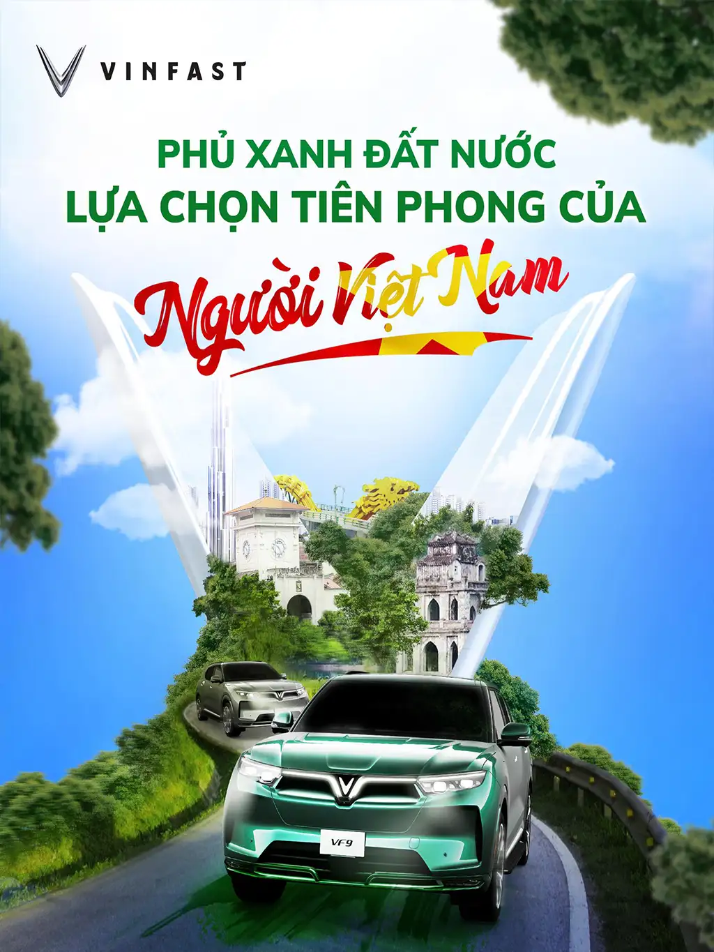Bảng giá VinFast